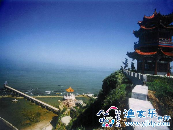 山东长岛仙境源仙境源景区