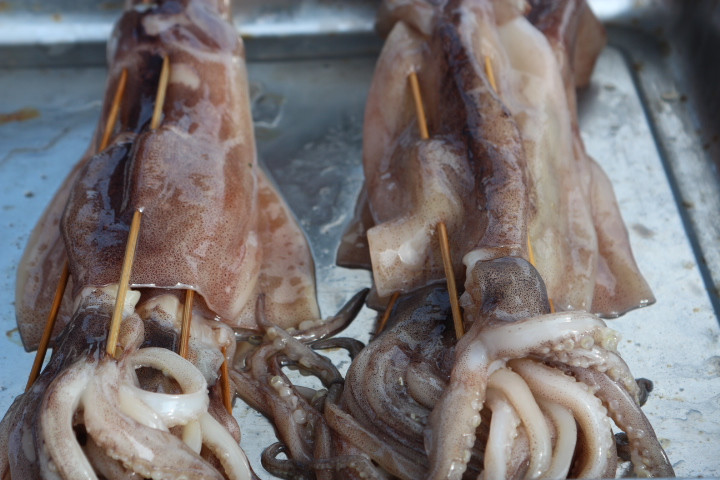 无与伦比的美味：长岛国际度假区的海鲜盛宴 - 西园的猫 - 风从海面吹过来