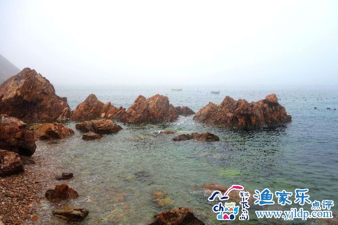 山东烟台长岛国家级海洋公园获国家海洋局正式批准通过