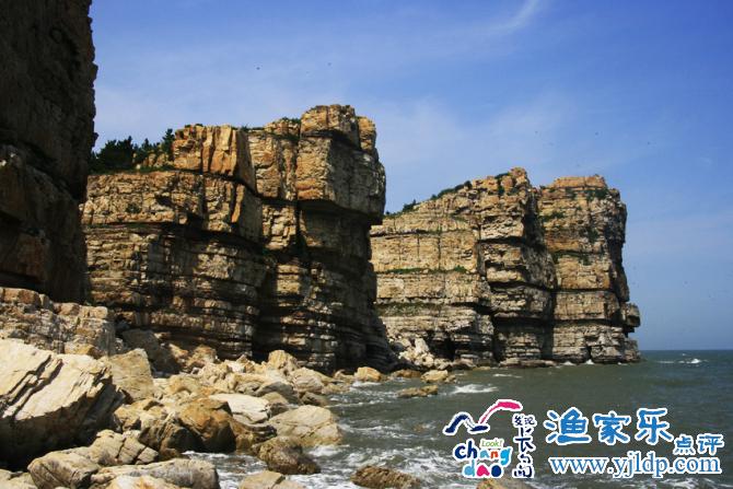 长岛风景