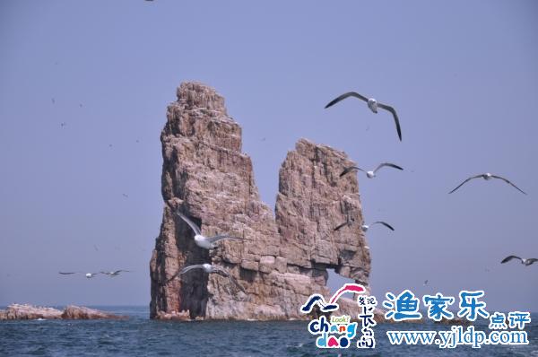 长岛风景