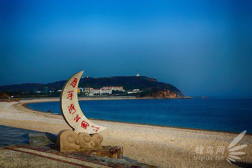 月牙灣摸一摸海豹_長島旅遊攻略_長島漁家樂點評網