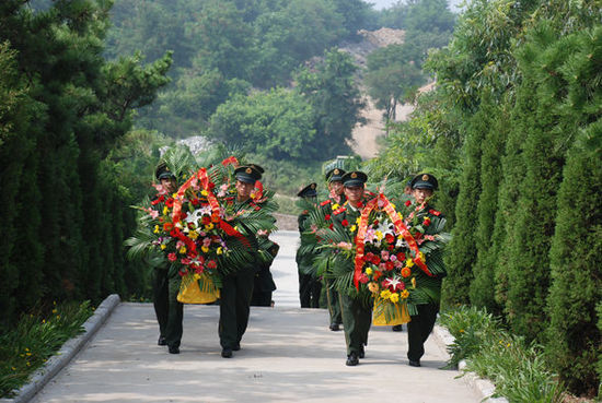 兵眼看世界 武警长岛中队官兵镜头中的美丽海岛